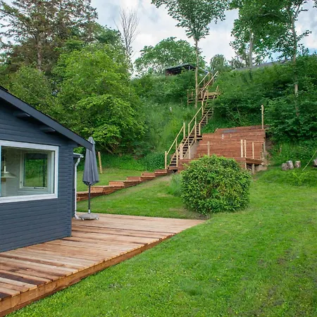 Holiday home Lovely With Wilderness Bath And View *