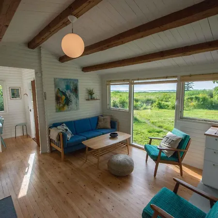 Lovely With Wilderness Bath And View * Holbaek