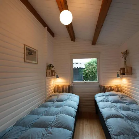 Lovely With Wilderness Bath And View * Holbaek