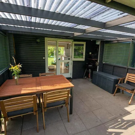 Lovely With Wilderness Bath And View Holiday home Holbaek