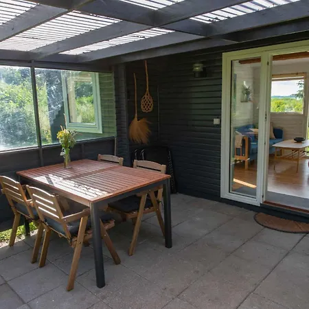 Lovely With Wilderness Bath And View Holbaek