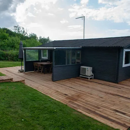 Holiday home Lovely With Wilderness Bath And View *