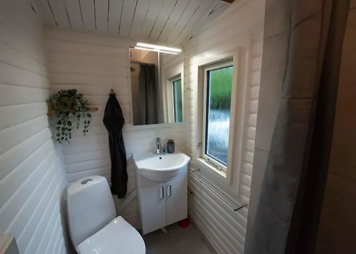 Casa vacanze Lovely With Wilderness Bath And View *