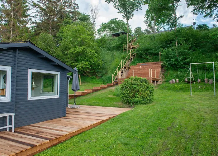 Casa vacanze Lovely With Wilderness Bath And View *