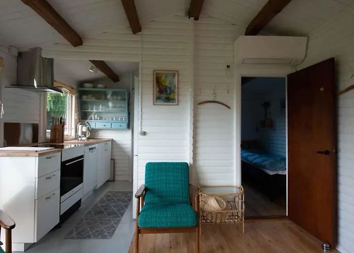 Lovely With Wilderness Bath And View Casa vacanze Holbæk