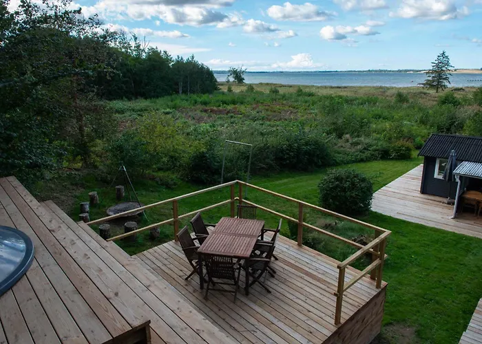 Casa vacanze Lovely With Wilderness Bath And View Holbæk