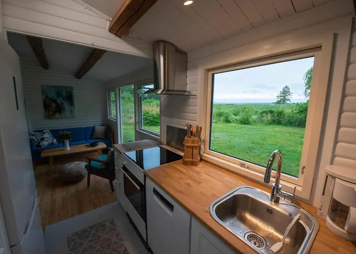 Casa vacanze Lovely With Wilderness Bath And View *