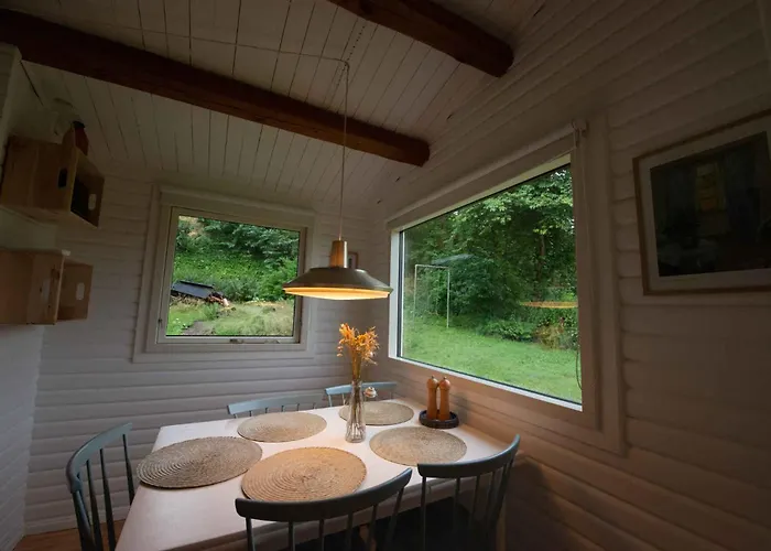 Casa vacanze Lovely With Wilderness Bath And View Holbæk