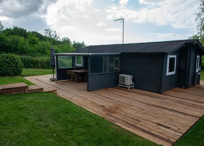 Casa vacanze Lovely With Wilderness Bath And View *